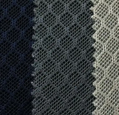 Tejido de punto de malla de aire 3D