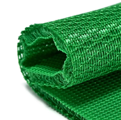 Material superior hecho punto 3d del zapato de la tela del bocadillo de la malla de la capa de aire