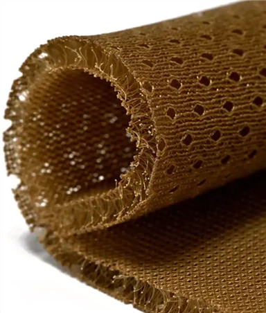 Tela de malla de aire para la parte superior del zapato