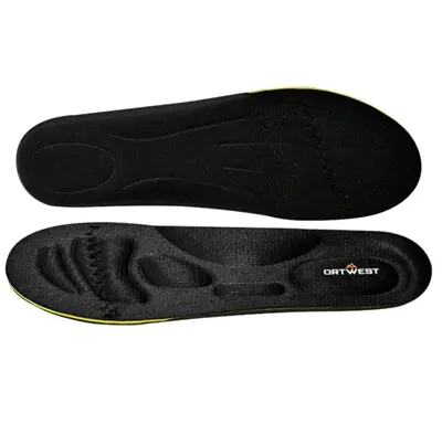 Precio de fábrica, venta al por mayor, suelas interiores, suela de pie, plantillas antideslizantes para zapatos con absorción de impacto