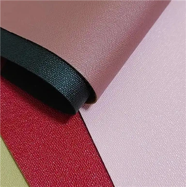 El regalo de los bolsos de las mujeres de alta calidad empaqueta el cuero sintético de la materia prima de los muebles