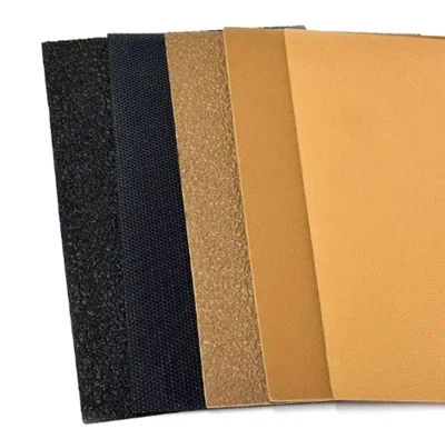 Hoja de zapatos de goma para suelas de zapatos