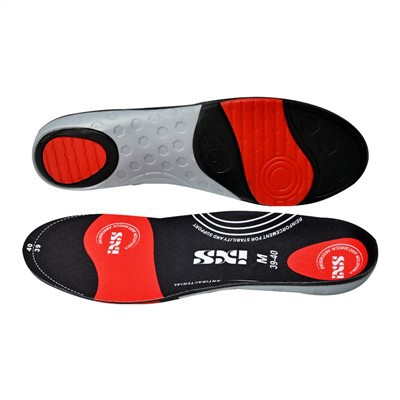 Plantilla de esponja para zapatillas de baloncesto