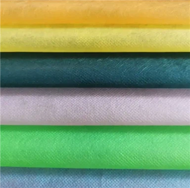 Rollo de tela no tejida Spunbond
