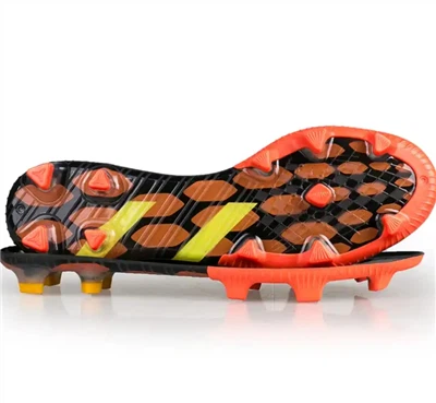 Venta al por mayor Botas de fútbol Suela Nuevo diseño Logotipo personalizado Suelas de fútbol antideslizantes Aún no hay reseñas