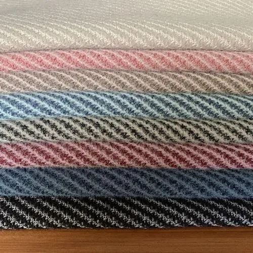 Parte superior de calzado tejido