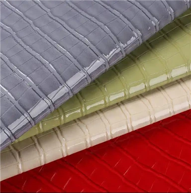 Venta al por mayor Cuero de la PU