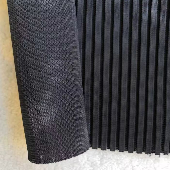 100% Polyester 3d Spacer Air Mesh Fabric For Backpad Mattress Sport Shoes Car Seat
